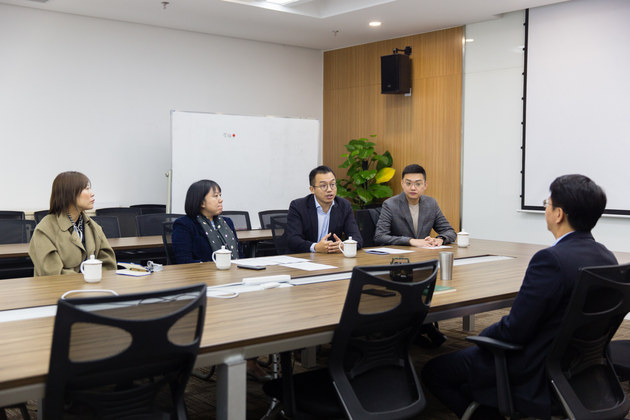 专访彭钢：完善营销矩阵 助力品牌向上