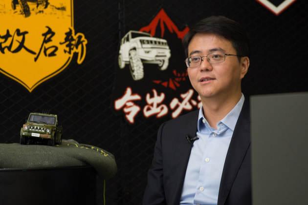 专访彭钢：“硬核北京” 助力品牌向上