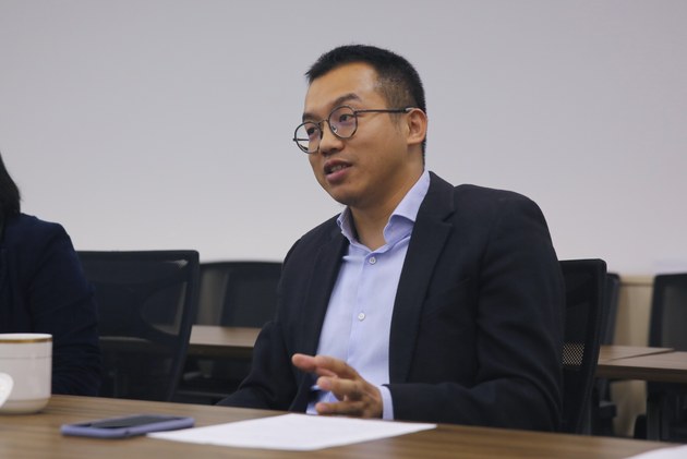 专访彭钢：完善营销矩阵 助力品牌向上