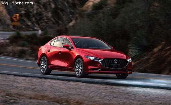 次世代MAZDA 3 昂克赛拉 欢迎到店品鉴