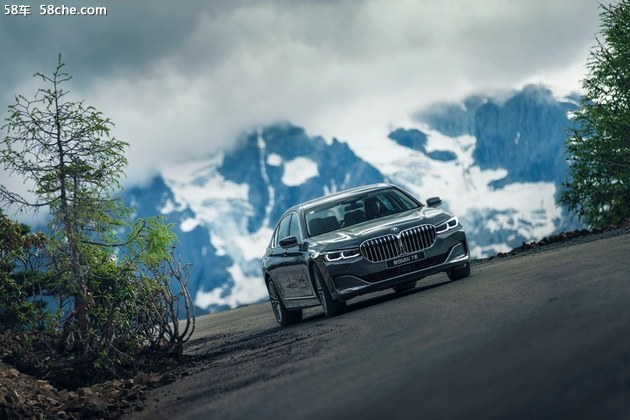 与新BMW 7系一起 来一场豪华舒适之旅