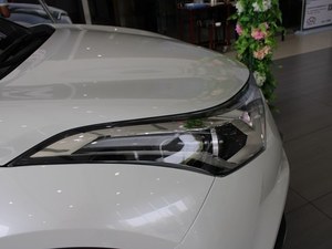 丰田奕泽IZOA热销中 优惠高达1.50万