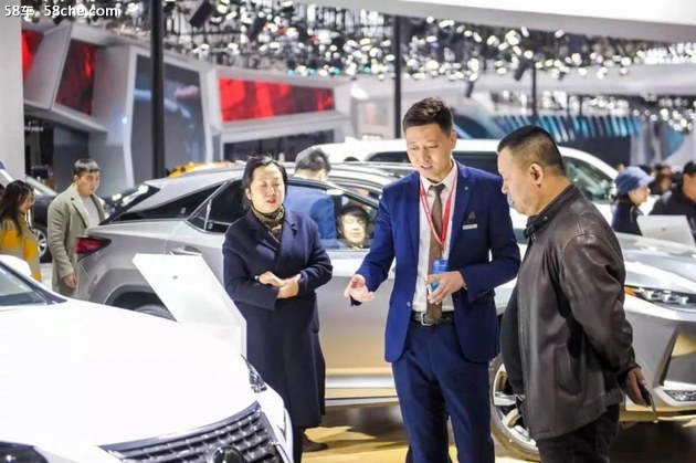 LEXUS 精彩回顾 |沈阳金廊国际车展圆满