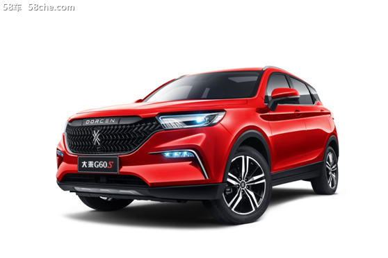 大乘汽车G60S跃级上市，售价6.99万起