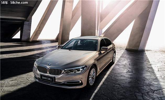 BMW5系Li再次升级，哪些亮点值得关注？