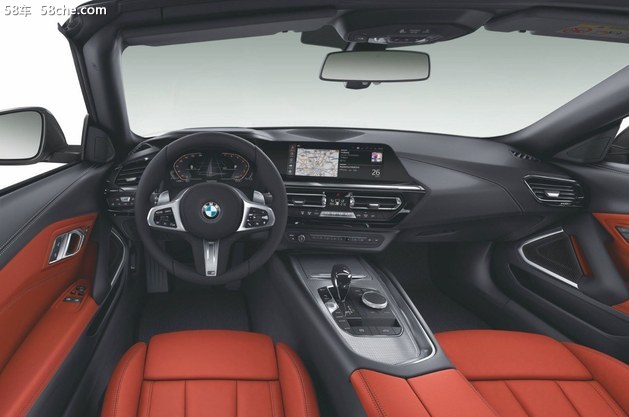 新BMW Z4敞篷跑车银霜限量版荣耀上市