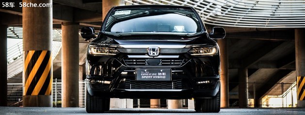 广汽Honda中级SUV皓影天津区域本色上市