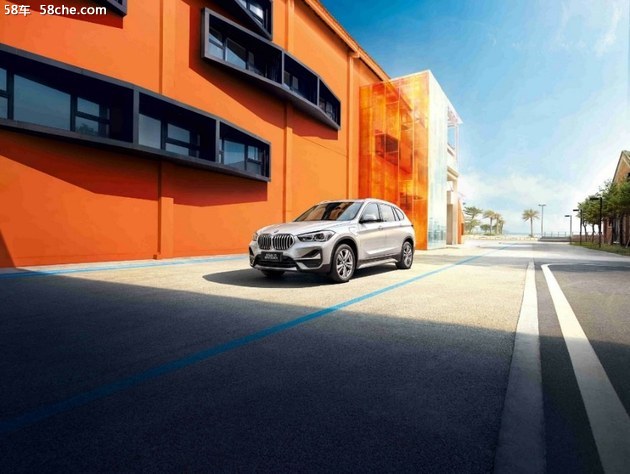 BMW新能源个性突出 升级未来出行体验