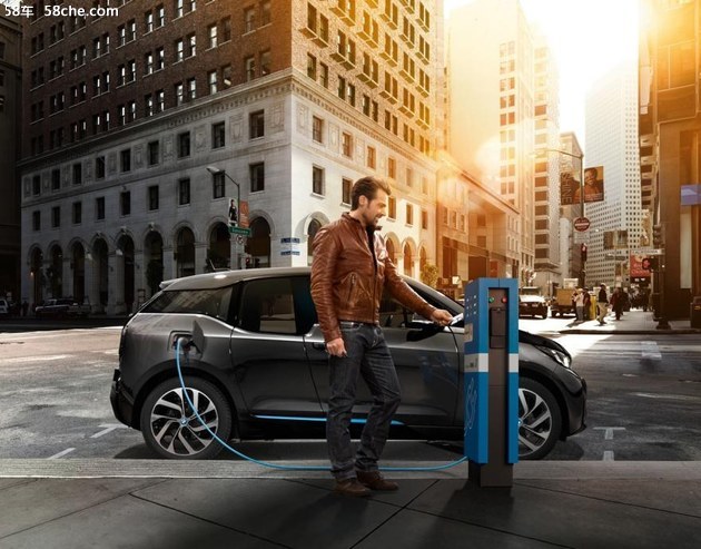 BMW新能源个性突出 升级未来出行体验