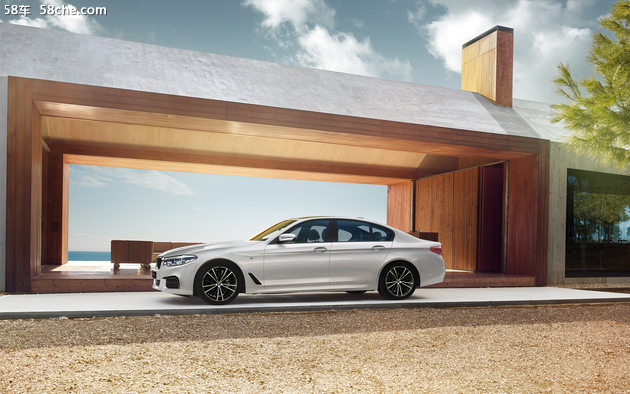 非凡品质造就出色BMW 5系--质量的秘密