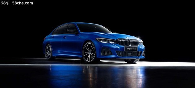 创新延续丨你“绕不过去”的全新BMW 3系