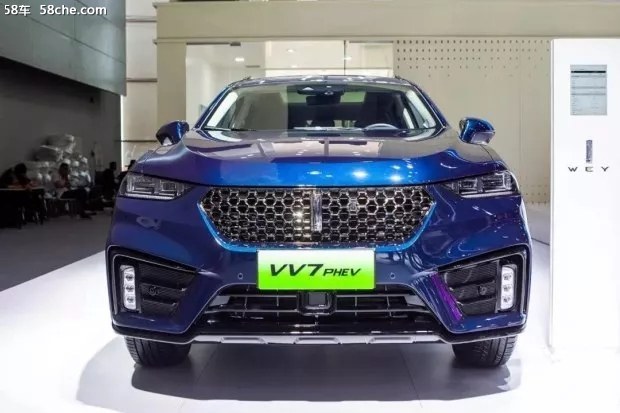 VV7 PHEV &VV7 GT PHEV 上市会天津站！