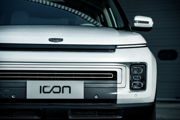 2月14日上市，吉利icon定义科技SUV新标准