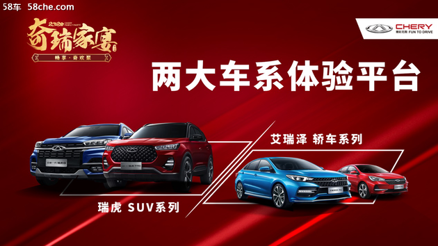 奇瑞2019稳步向前  新年第一车领跑2020