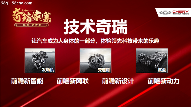奇瑞2019稳步向前  新年第一车领跑2020