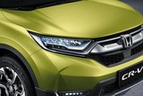 两厢思域/改款CR-V 东本要用\