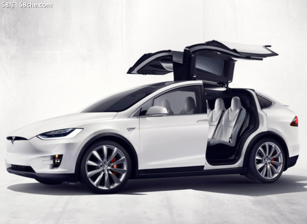 21世纪新十年来临 蔚来ES8叫板Model X