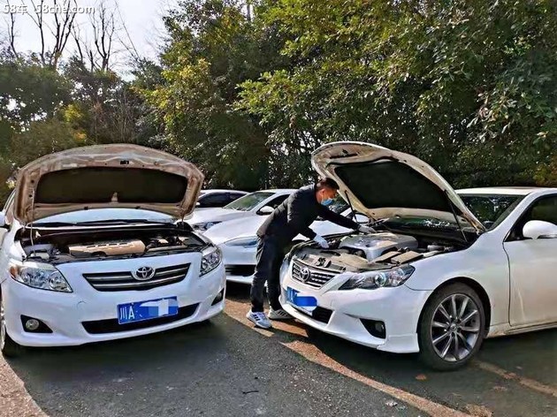 一汽丰田抗疫实录 你需要每刻我们都在