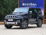 不到20万的硬派越野车 BJ40值不值得买？