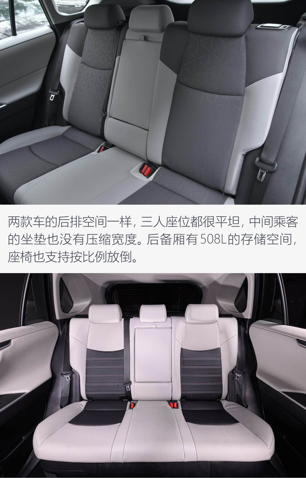 本是同根生 RAV4和威兰达怎么选不纠结