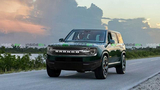 全新福特SUV Bronco或3月18日全球首发