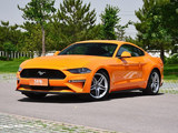 趁年轻圆跑车梦 高尔夫R换购福特Mustang