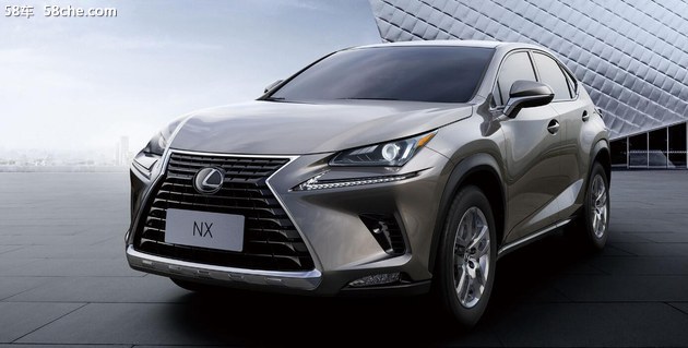 [阜阳]购雷克萨斯-NX200综合优惠2万元