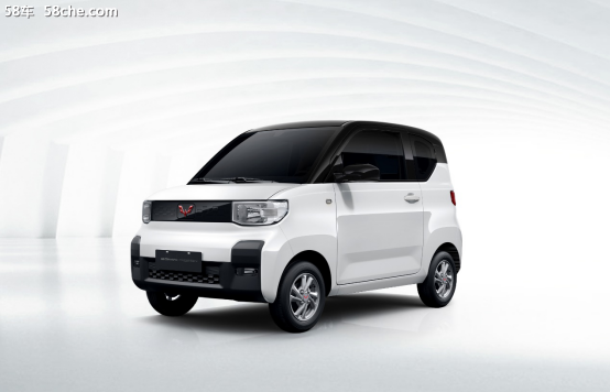 酷似日本K-CAR，五菱首款新能源车曝光