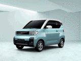 五菱新能源发布全新车型 宏光MINI EV