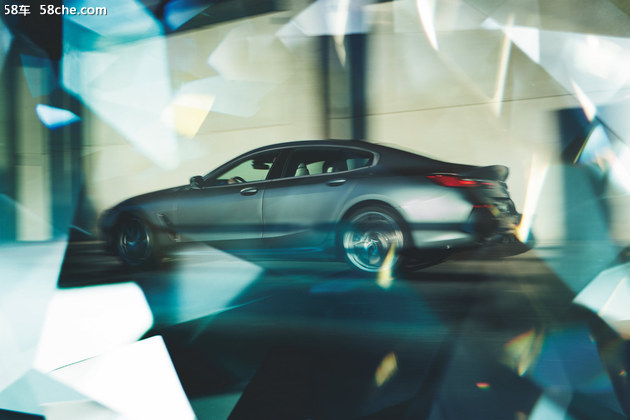 创新驭见未来 全新BMW 8系“焕新”而来