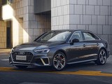 彻底运动化的新造型 奥迪A4L改款换新装