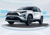 售价19.98万起 全新RAV4荣放特别版上市