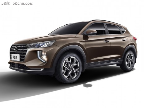 2020款第四代途胜 改变的不止是外观