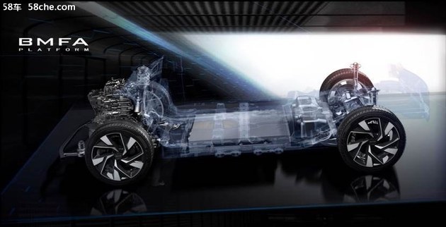 BEIJING-X7揭秘BEIJING汽车造车蓝图