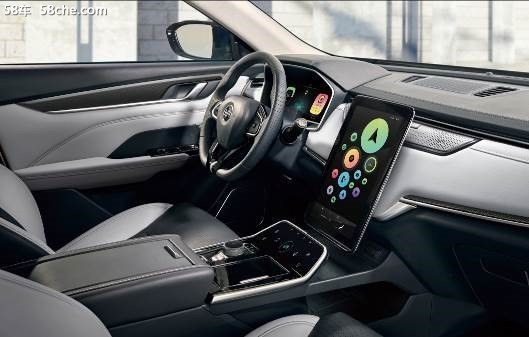 全新EX5-Z亮相，威马汽车开启智能时代