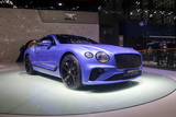 2020粤港澳车展：实拍全新宾利欧陆GT V8