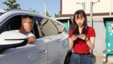 充电桩的爱情故事