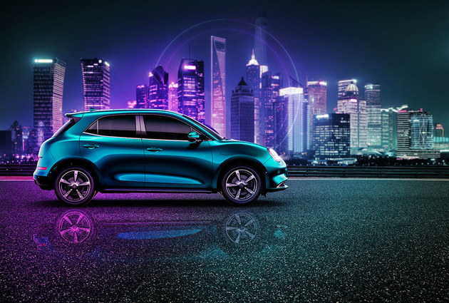 复古+未来 欧拉全新纯电SUV定名“好猫”