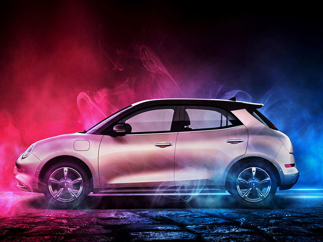 复古+未来 欧拉全新纯电SUV定名“好猫”