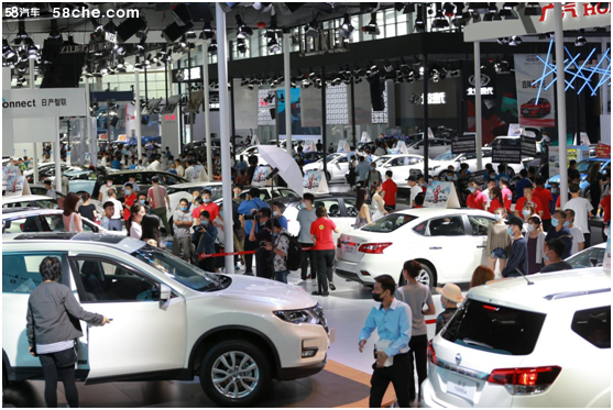   中国沈阳国际汽车工业博览会盛大开幕