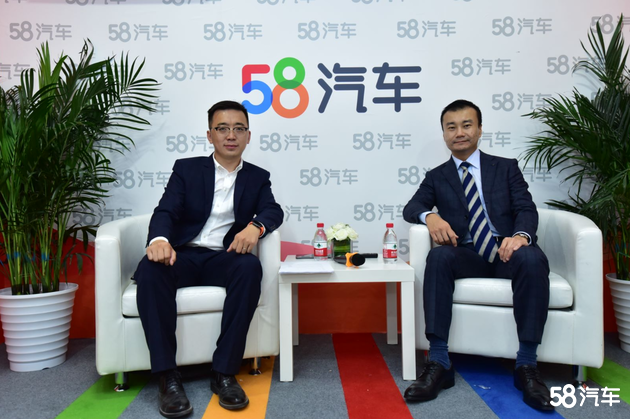 2020北京车展 专访东风日产乘用车公司商品规划总部总部长 张治