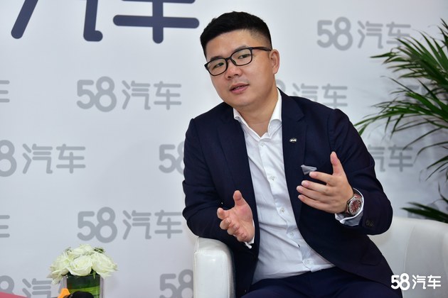 2020北京车展 专访比亚迪汽车销售有限公司总经理  赵长江