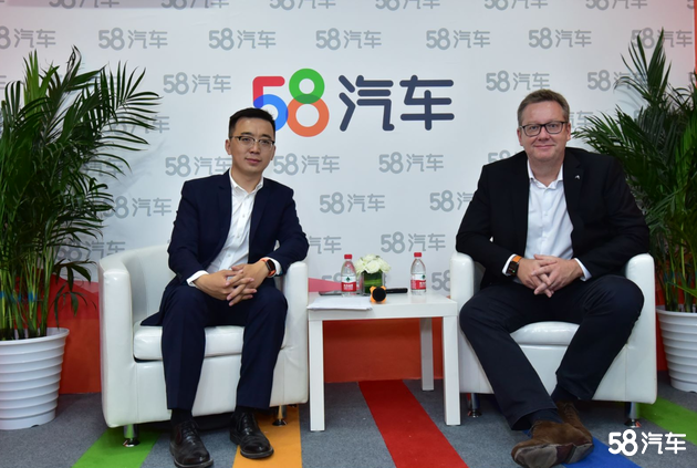 2020北京车展 专访东风雪铁龙 市场营销高级总监 吕腾云