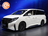 2020北京车展 实拍广汽传祺M8大师版