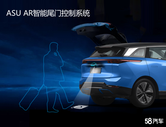 一数科技与一汽富晟北京车展加推黑科技