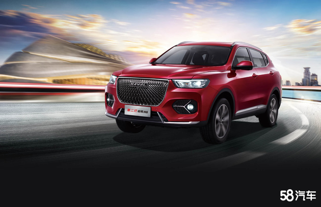 第二代哈弗H6再出手 直播带货嗨翻天