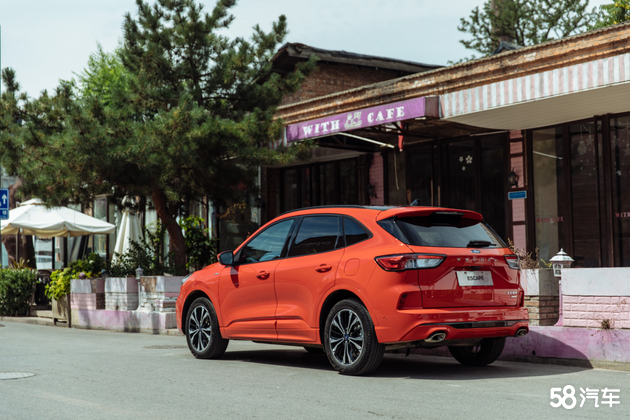 19万想换四驱高性能SUV 就只有锐际了