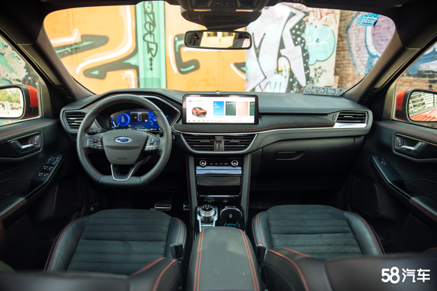 19万想换四驱高性能SUV 就只有锐际了