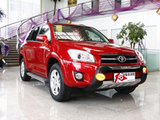 售24.68-25.68万 RAV4豪华升级版上市