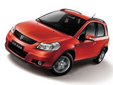 售9.88万元起 天语SX4两款新车型上市